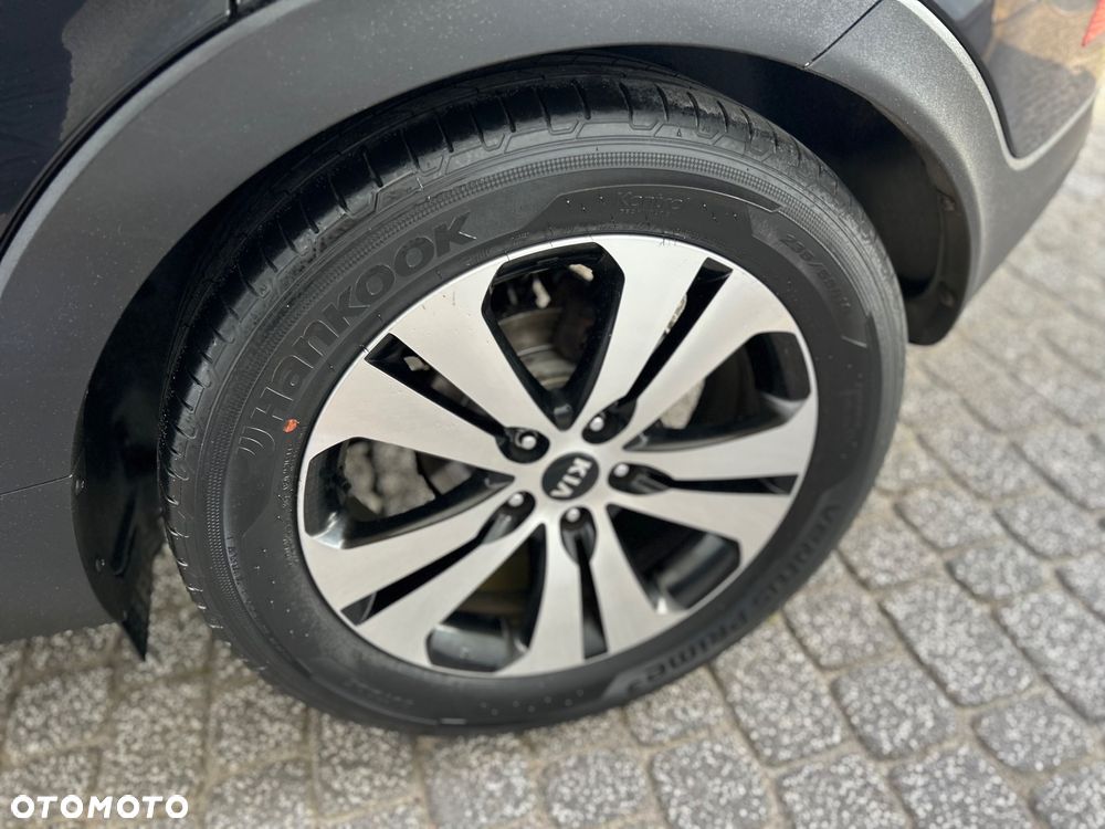 Kia Sportage 2.0 XL 2WD - 35