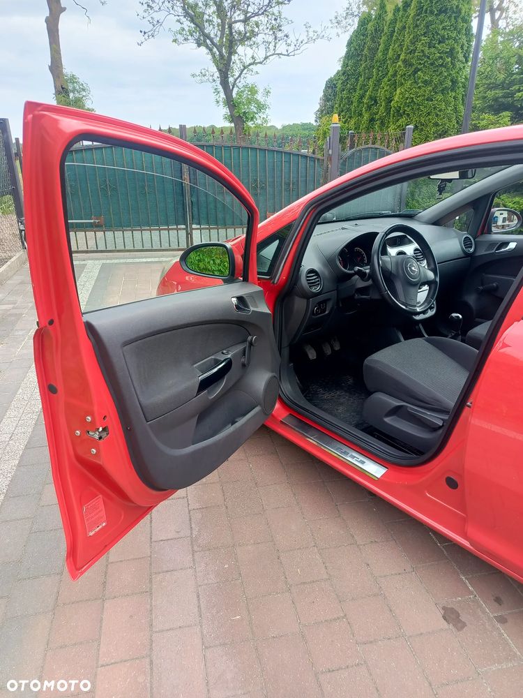 Opel Corsa - 7