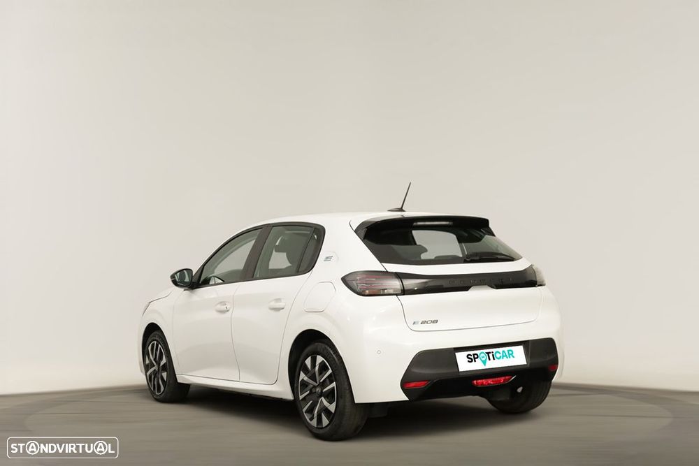 Peugeot e-208 50 kWh Active - 3