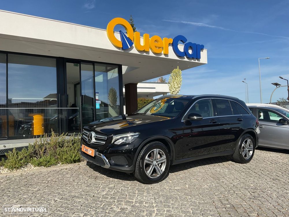 Mercedes-Benz GLC 250 d 4-Matic - 19