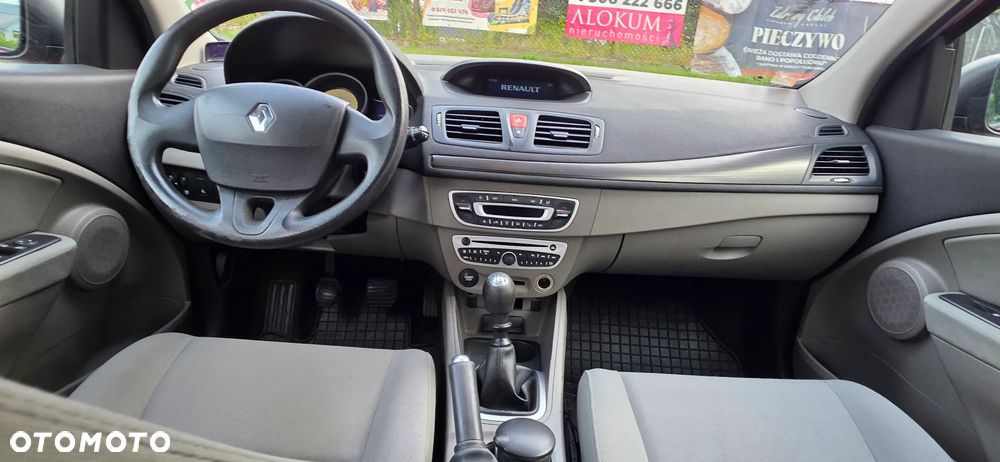 Renault Megane 1.5 dCi Dynamique - 16