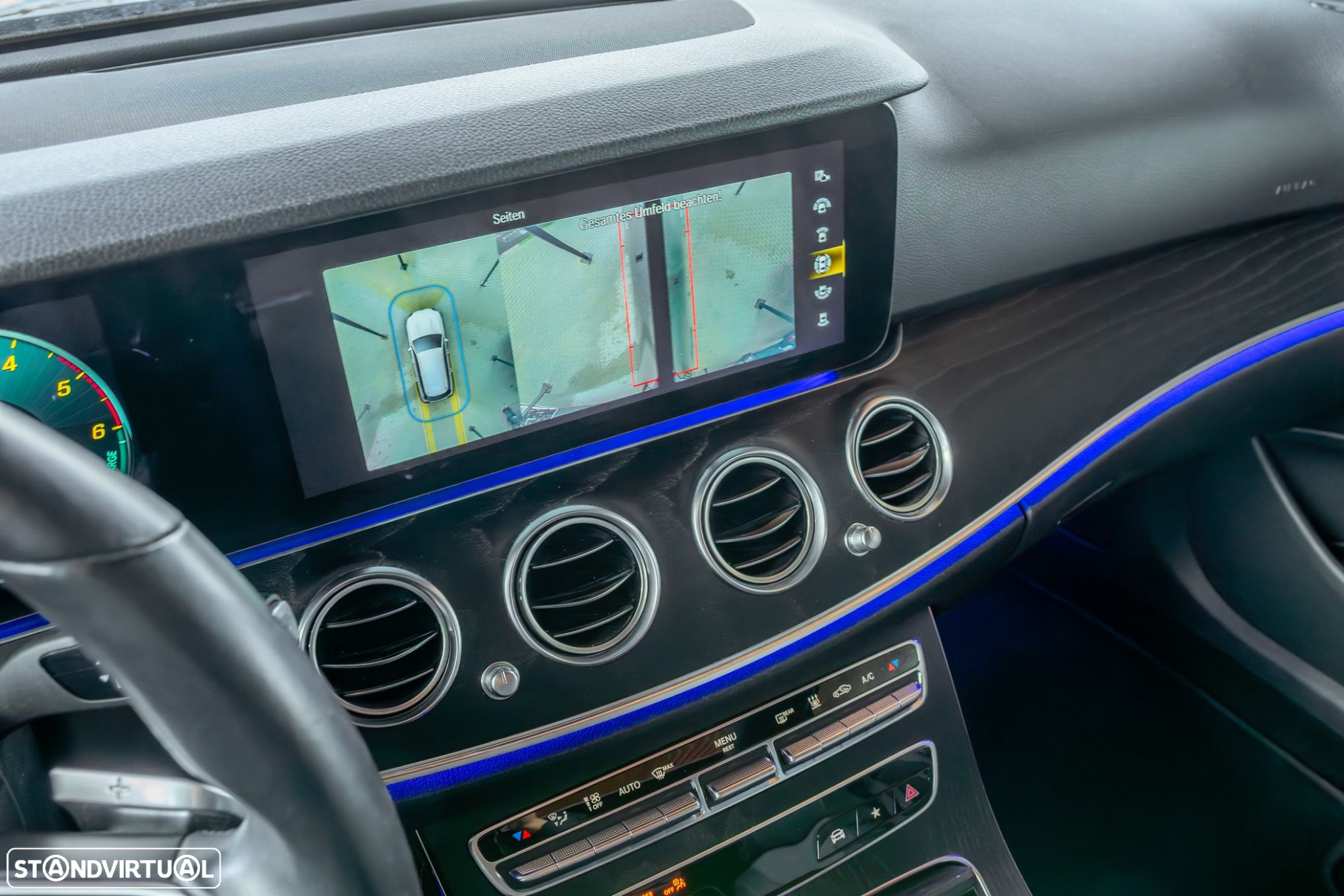 Mercedes-Benz E 300 de AMG Line - 12