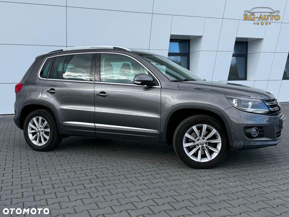 Volkswagen Tiguan - 18