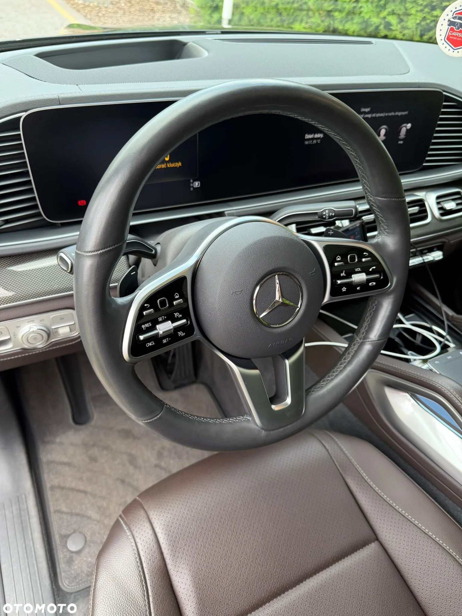 Mercedes-Benz GLE 450 4Matic 9G-TRONIC - 19