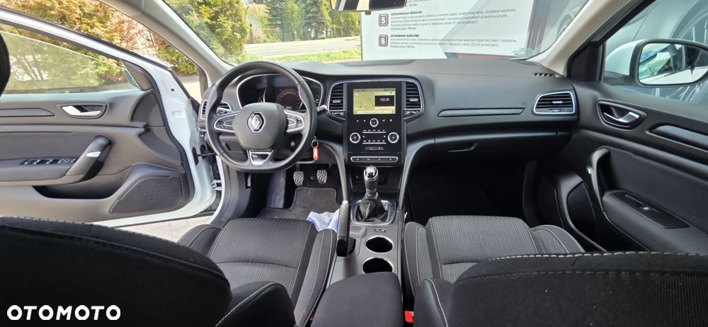 Renault Megane BLUE dCi 115 INTENS - 31