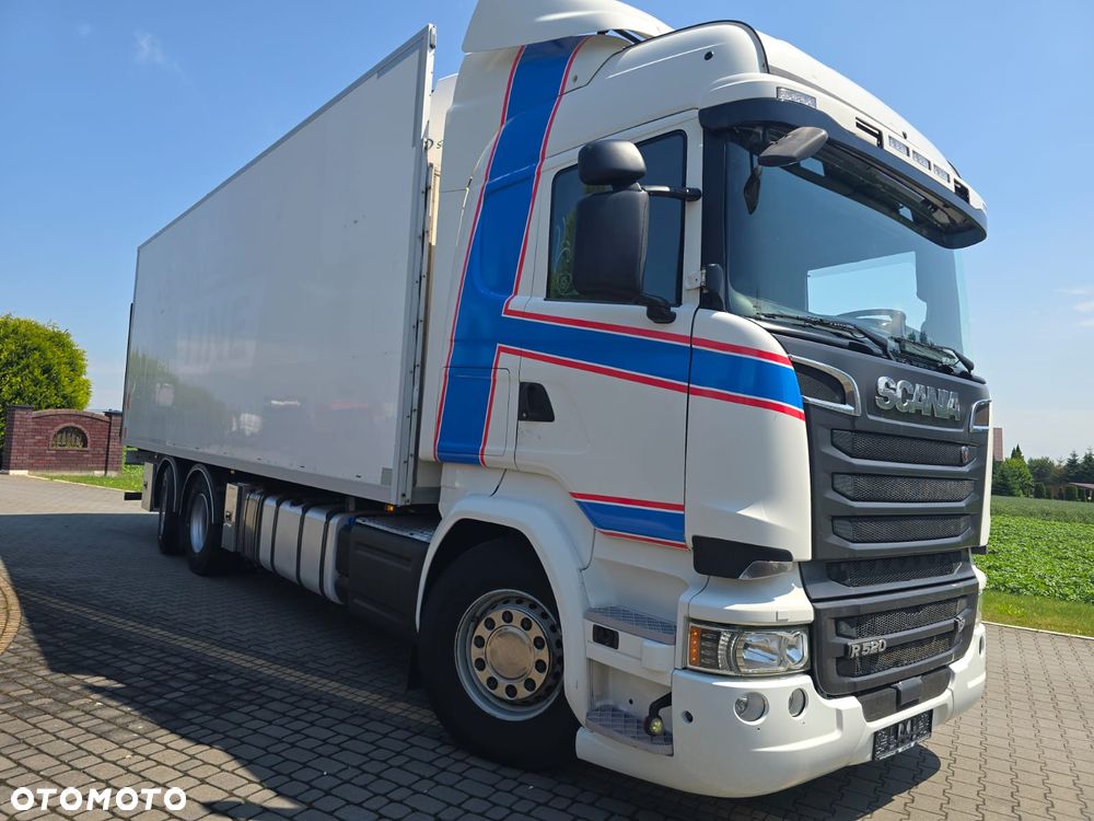 Scania R520 V8 - 4
