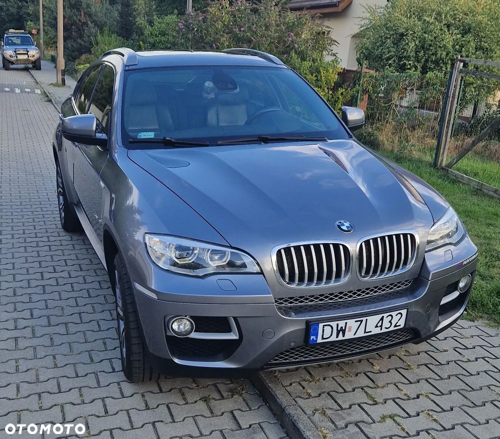 BMW X6 2013 photo 4