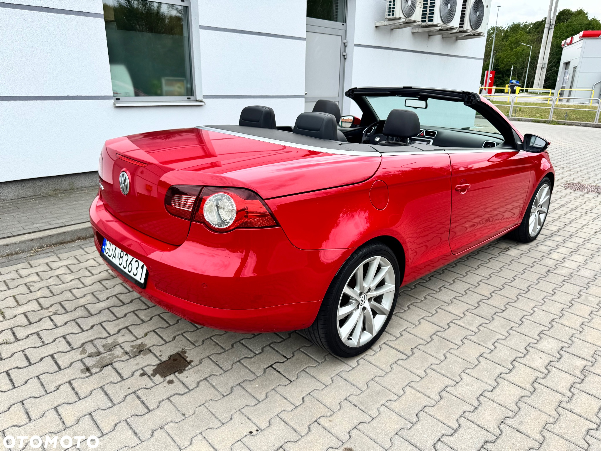Volkswagen Eos 2.0 TSI DSG GT Sport - 10
