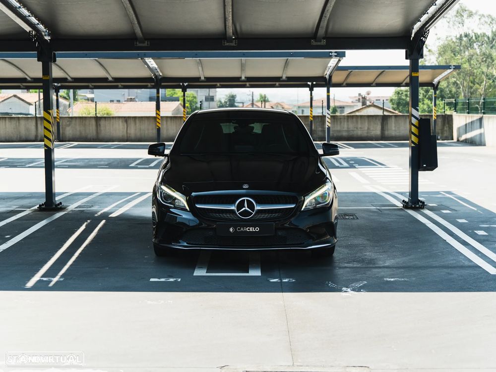 Mercedes-Benz CLA 180 d Shooting Brake Progressive - 3