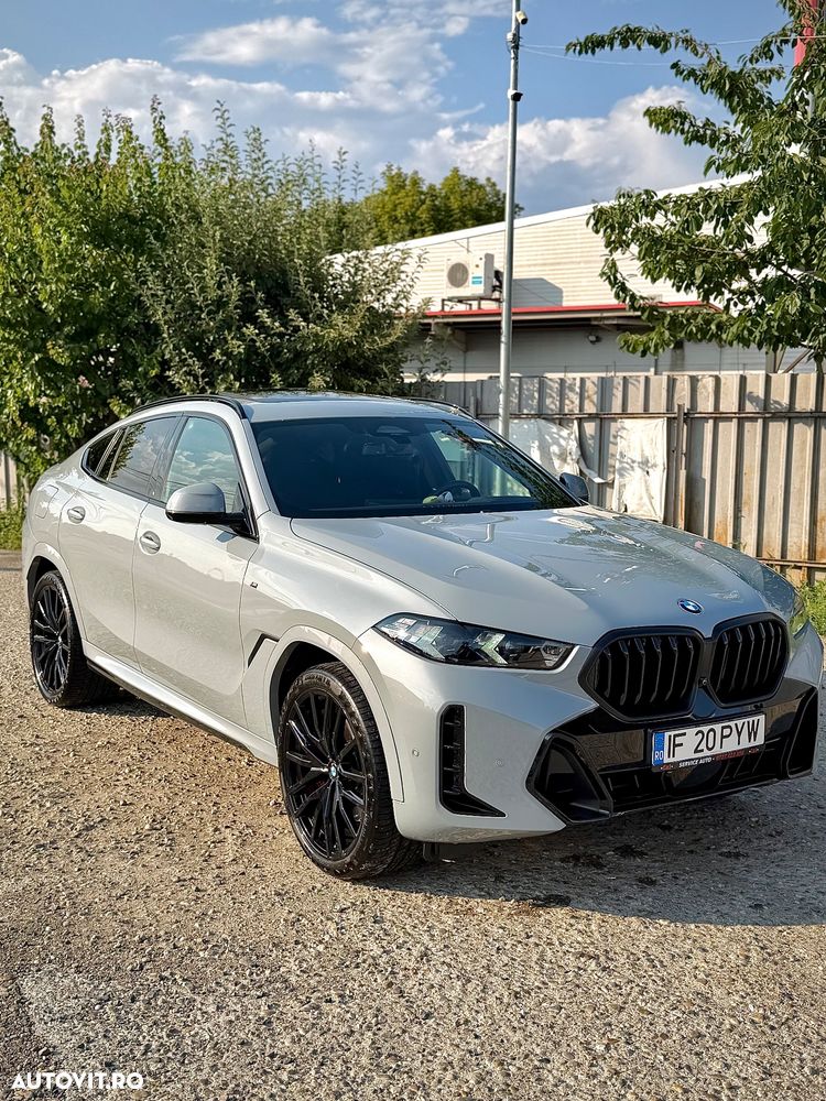 BMW X6 xDrive30d AT MHEV - 2