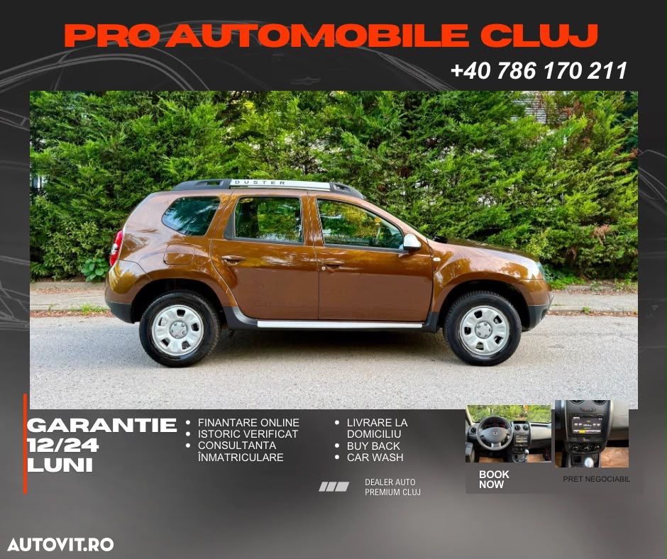 Dacia Duster 1.2 TCe 4x2 Laureate - 29