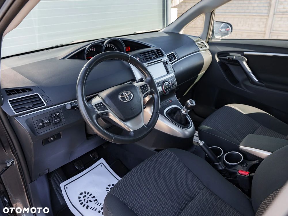 Toyota Verso 1.8 5-Sitzer Edition-S - 15