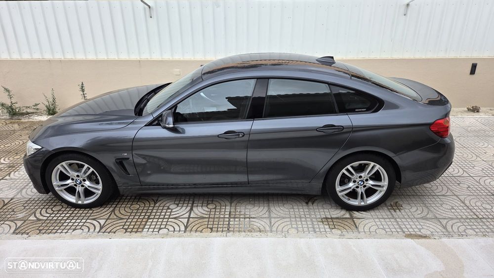 BMW 430 Gran Coupé d Pack M Auto - 2