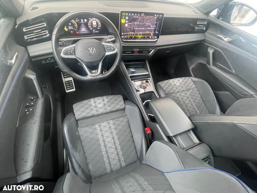 Volkswagen Tiguan 2.0 TDI DSG 4Motion R-Line - 12