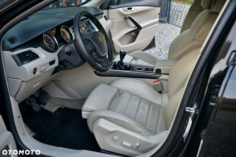 Peugeot 508 155 THP Active - 23