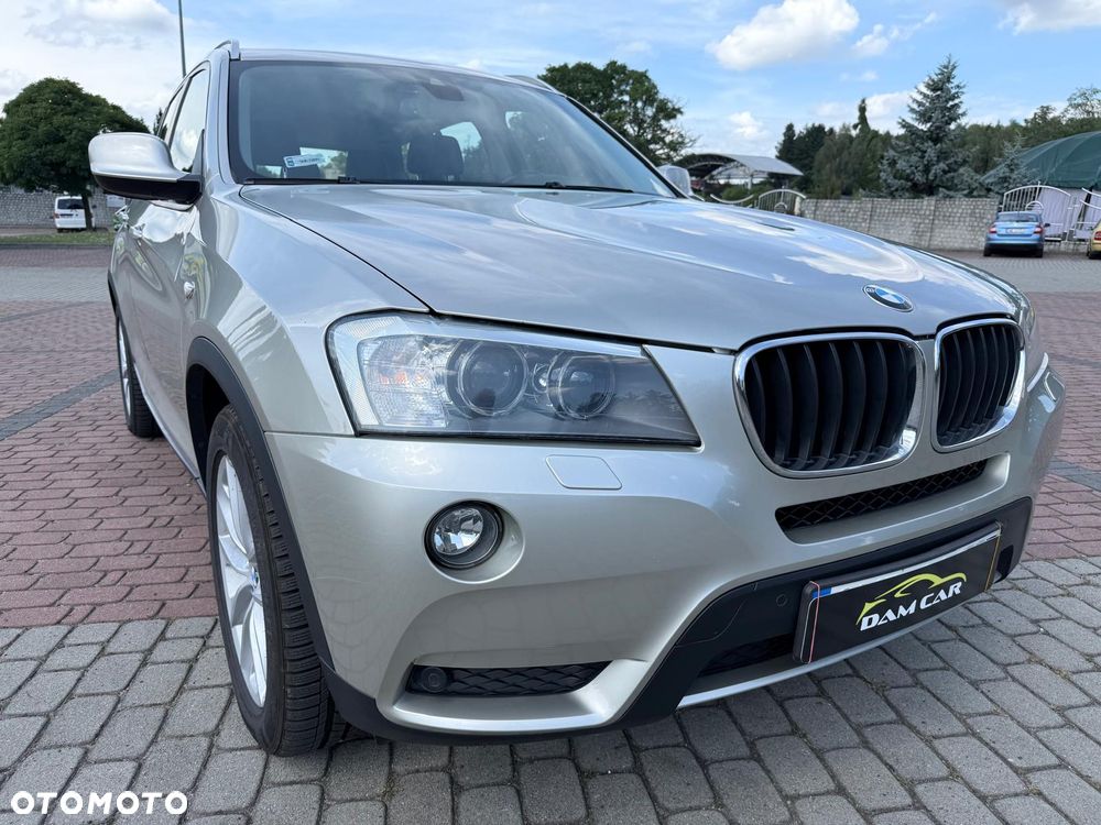 BMW X3 - 8