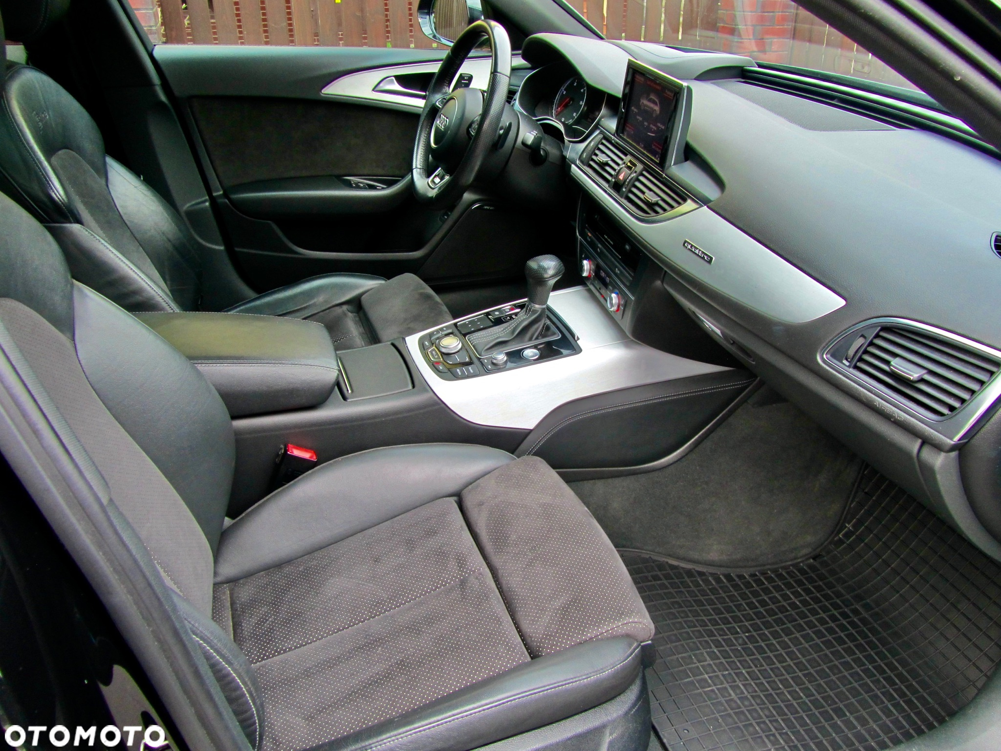 Audi A6 Avant 3.0 TDI competition quattro tiptronic - 14