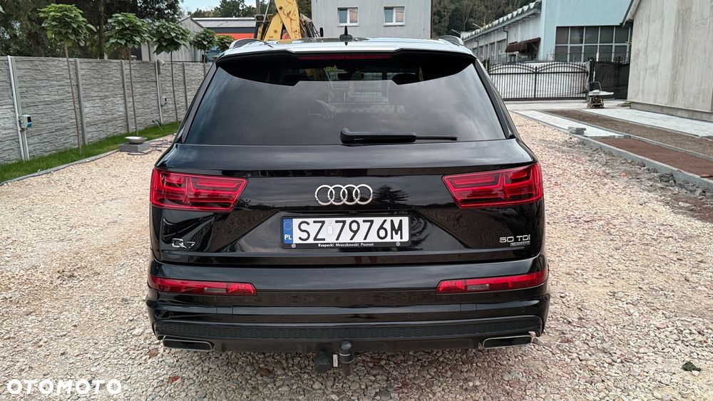Audi Q7 50 TDI mHEV Quattro S Line Tiptr - 4
