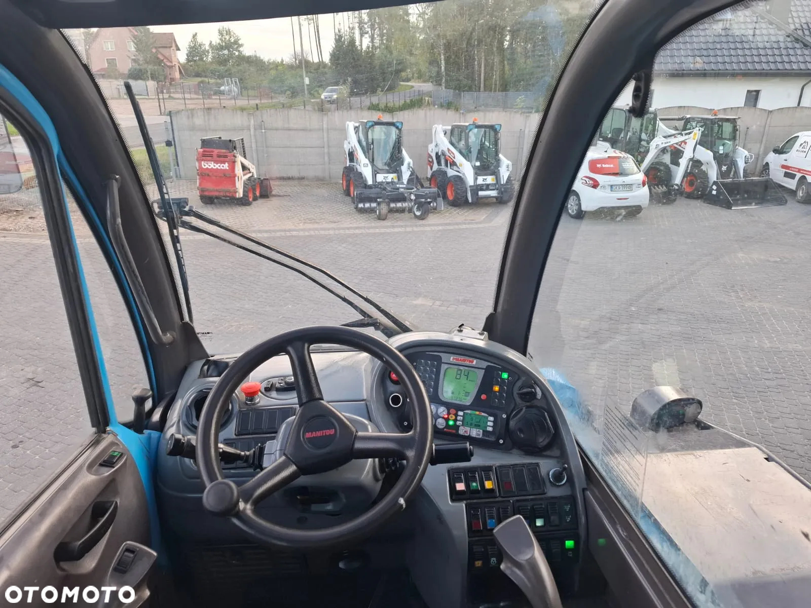 Manitou MRT 2150 - 10