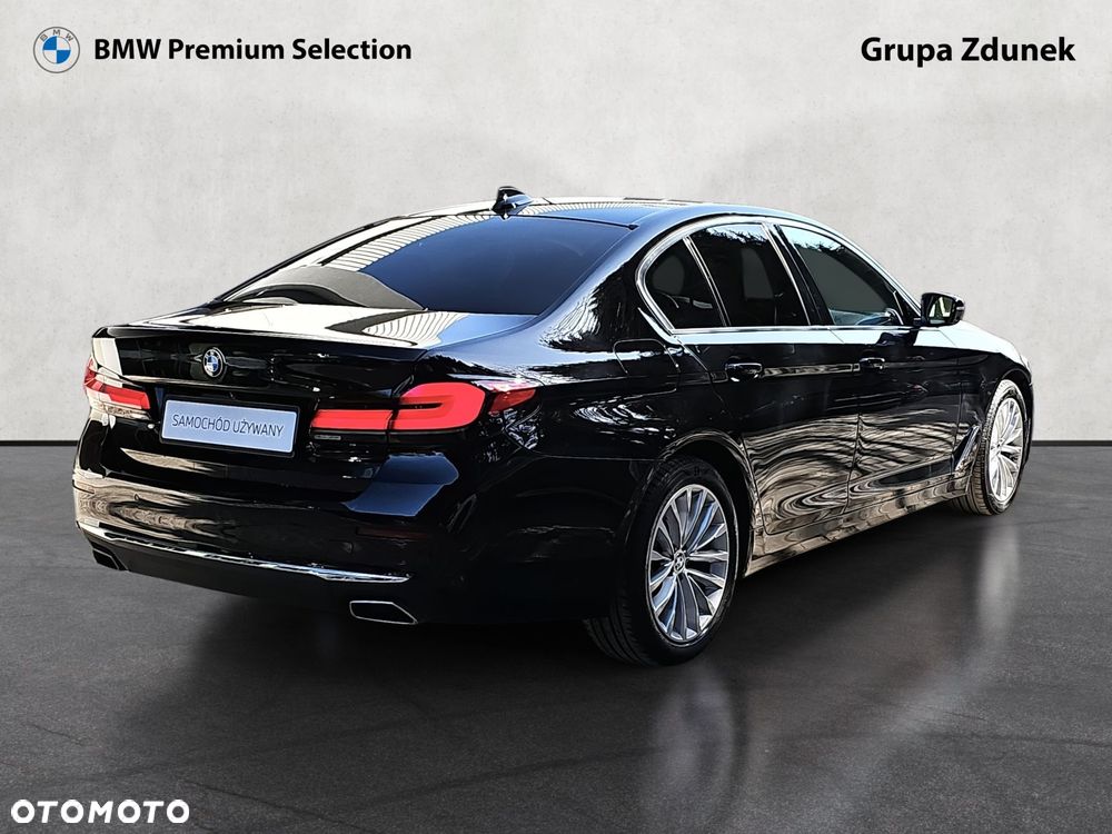 BMW Seria 5 - 5