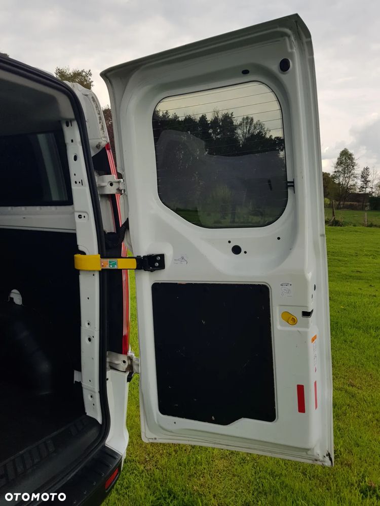 Ford Transit Custom Kombi 320 L2H1 Trend - 5