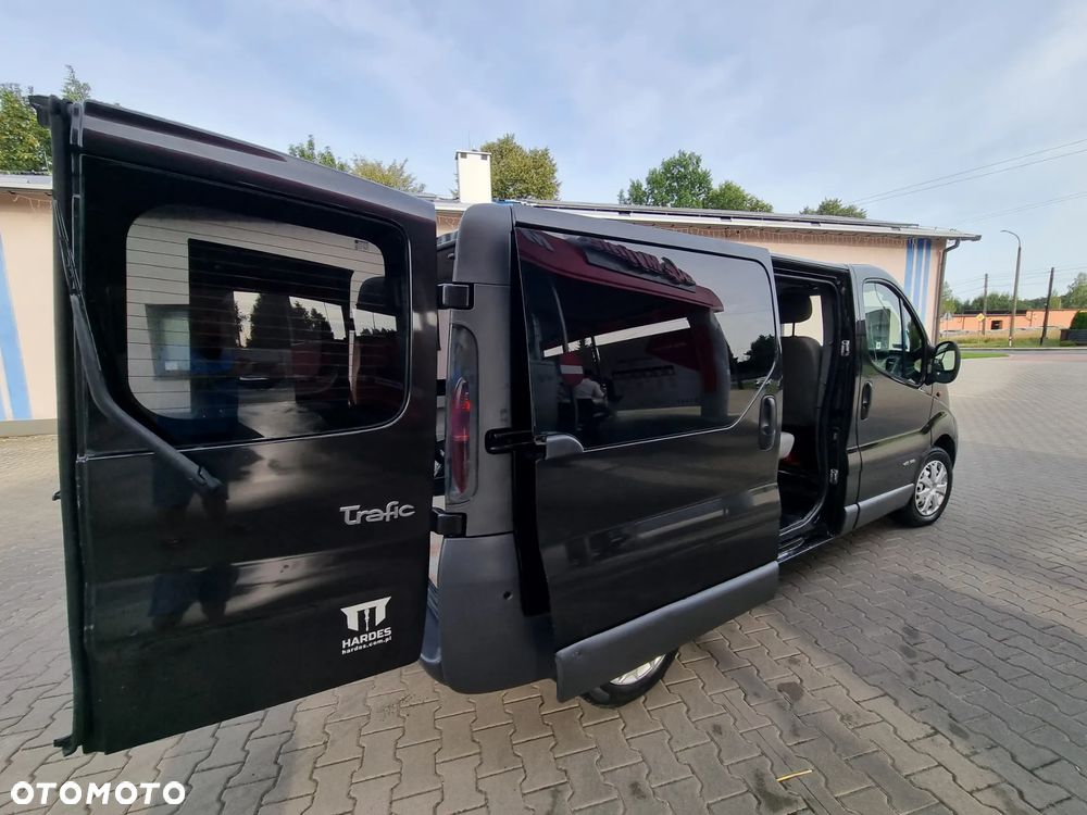 Renault Trafic L1H1 - 8
