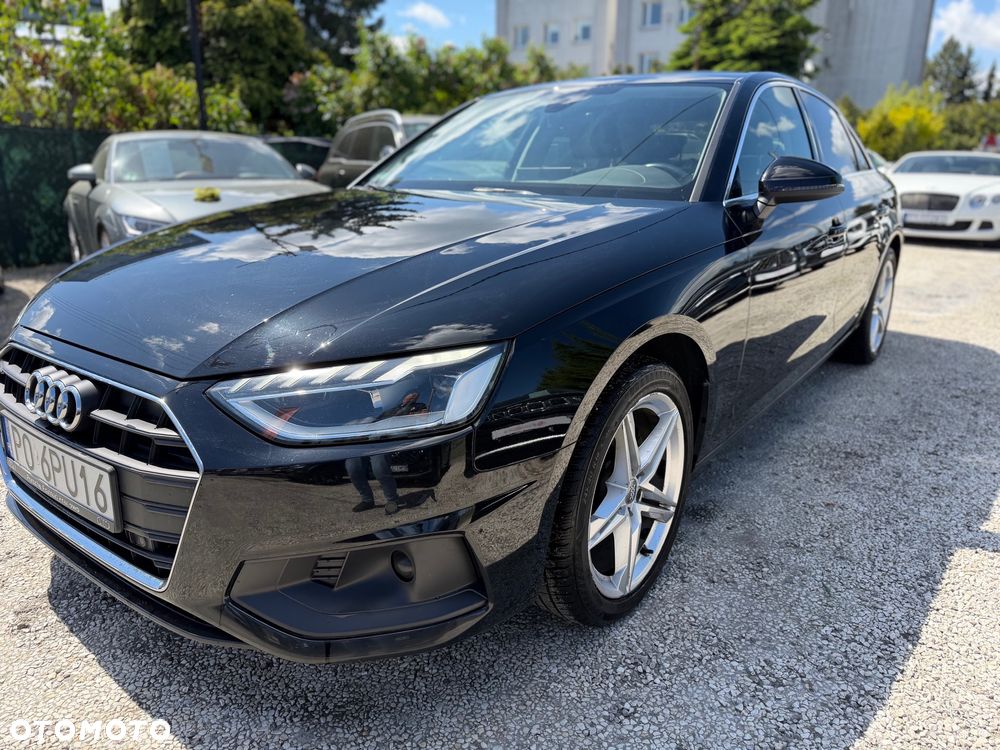 Audi A4 Limousine 35 TFSI Sport S tronic - 2