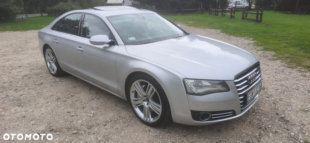Audi A8 4.2 TDI Quattro - 2