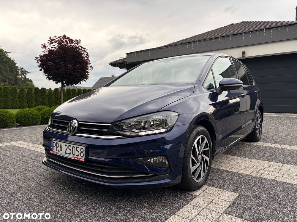 Volkswagen Golf Sportsvan 1.5 TSI ACT OPF DSG Join - 1