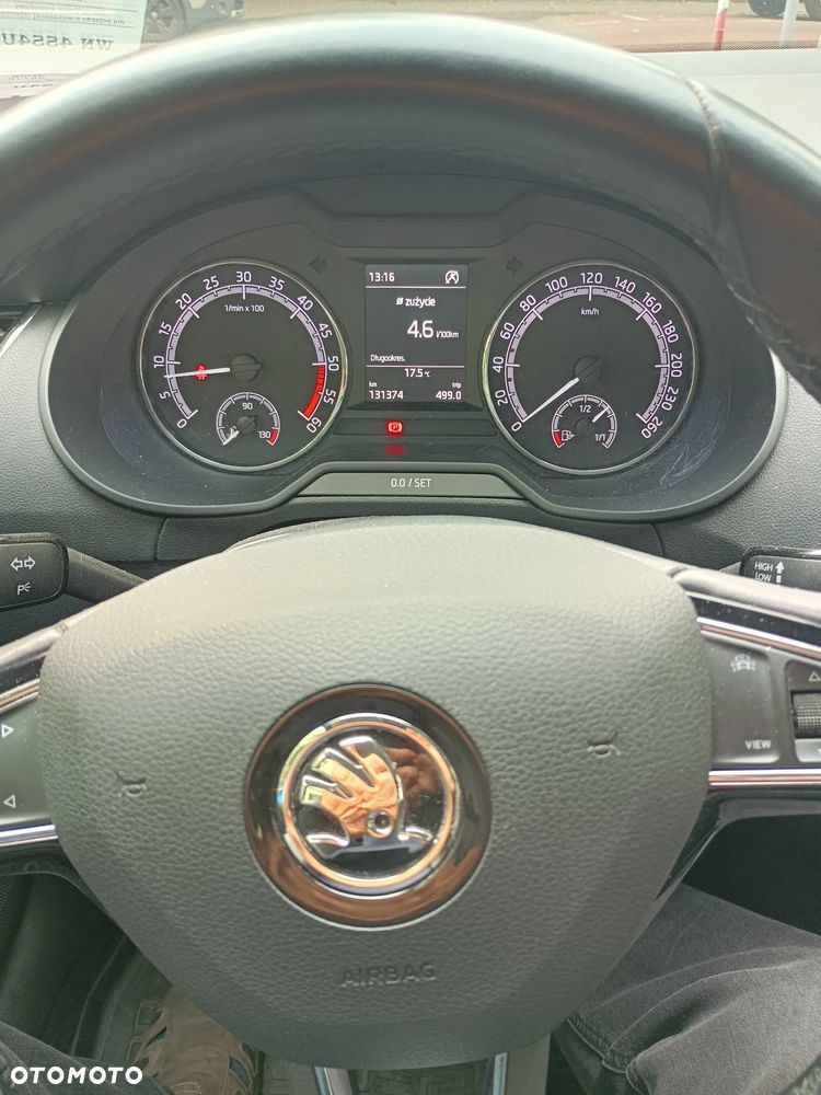 Skoda Octavia 1.6 TDI SCR Ambition - 7