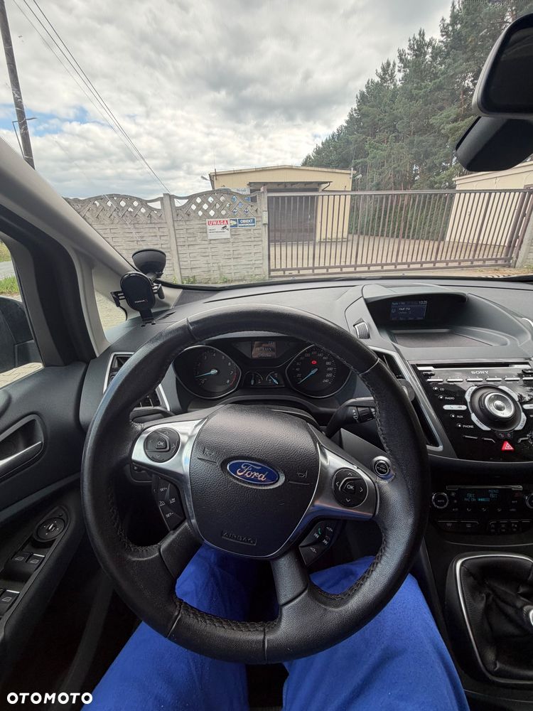 Ford C-MAX 1.6 EcoBoost Start-Stop-System Titanium - 17