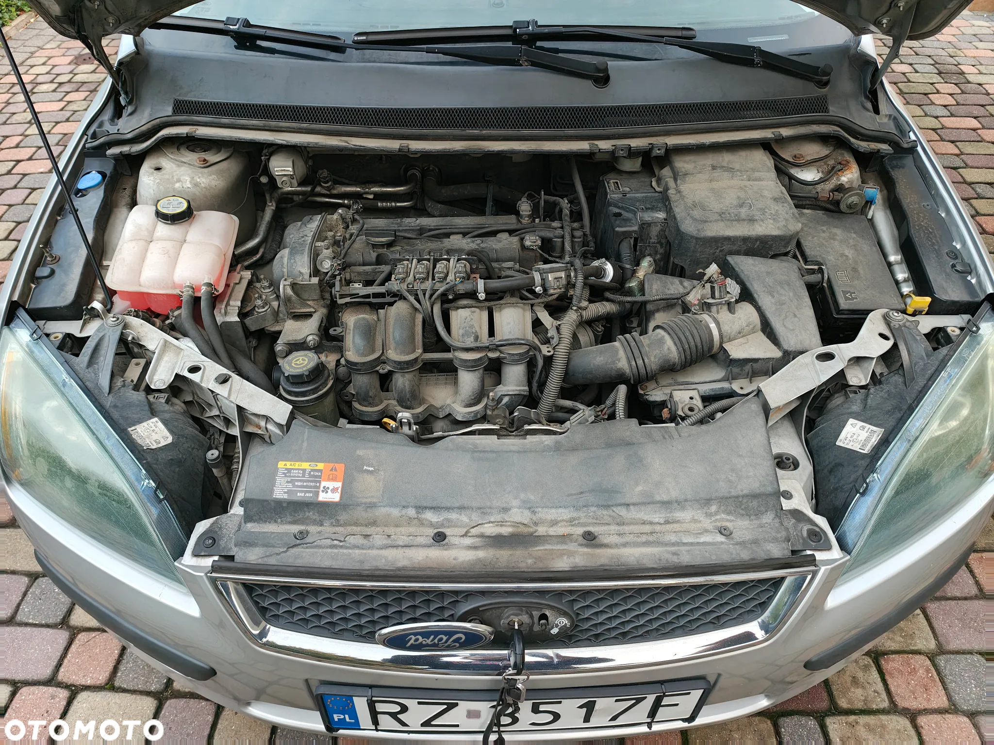 Ford Focus 1.6 Ti-VCT Platinium X - 9