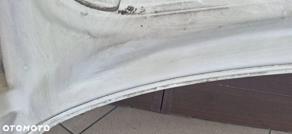 VW T5 Lift Maska Pokrywa Komory Silnika Kod Lakieru LB9A - 34