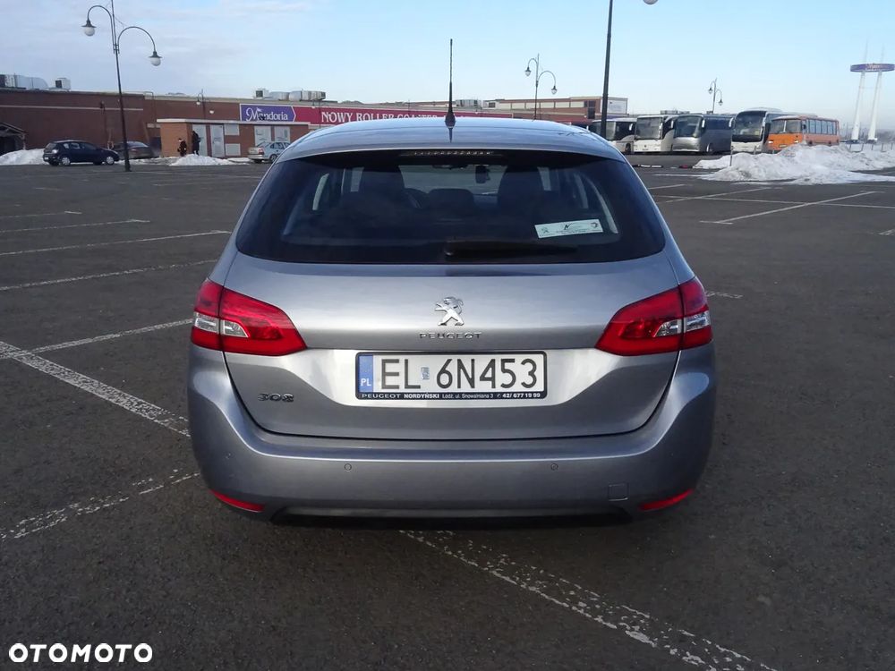 Peugeot 308 1.5 BlueHDi Business Line S&S - 20