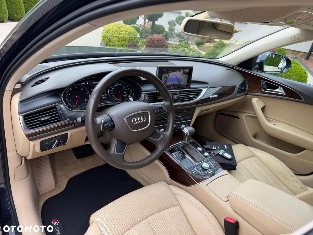 Audi A6 Limousine 3.0 TFSI Quattro S tronic - 5