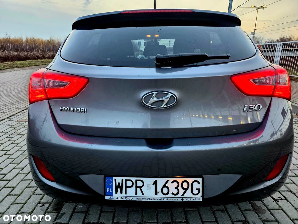 Hyundai i30 1.4 Comfort - 6