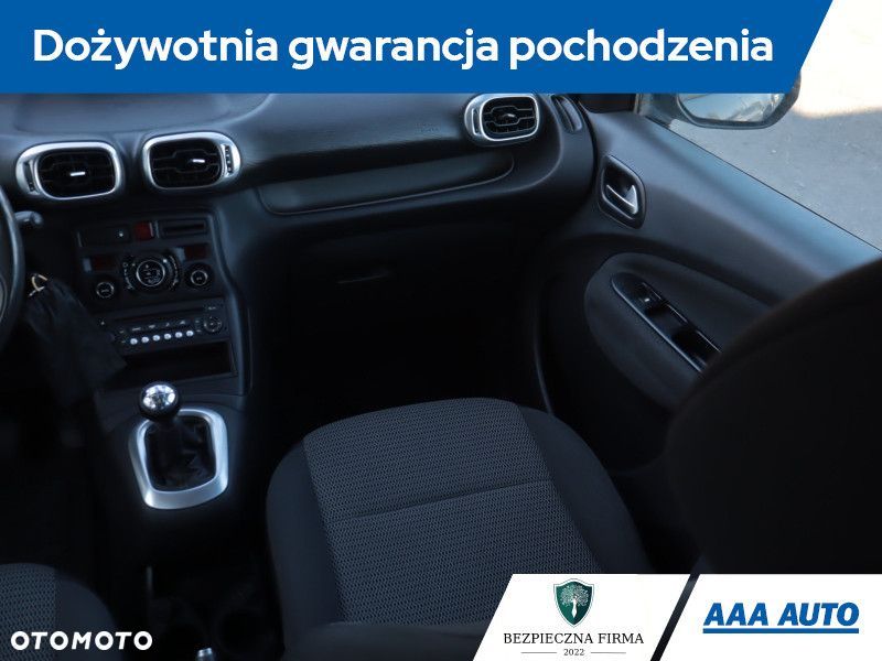 Citroën C3 Picasso - 10