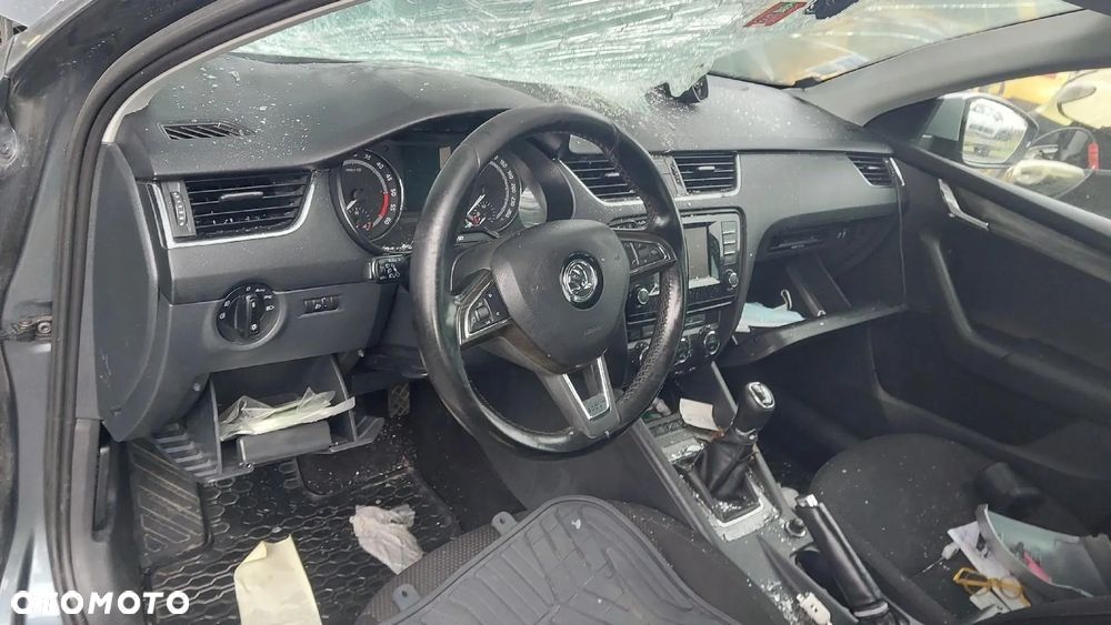 Skoda Octavia 2.0 TDI 4x4 Scout - 7
