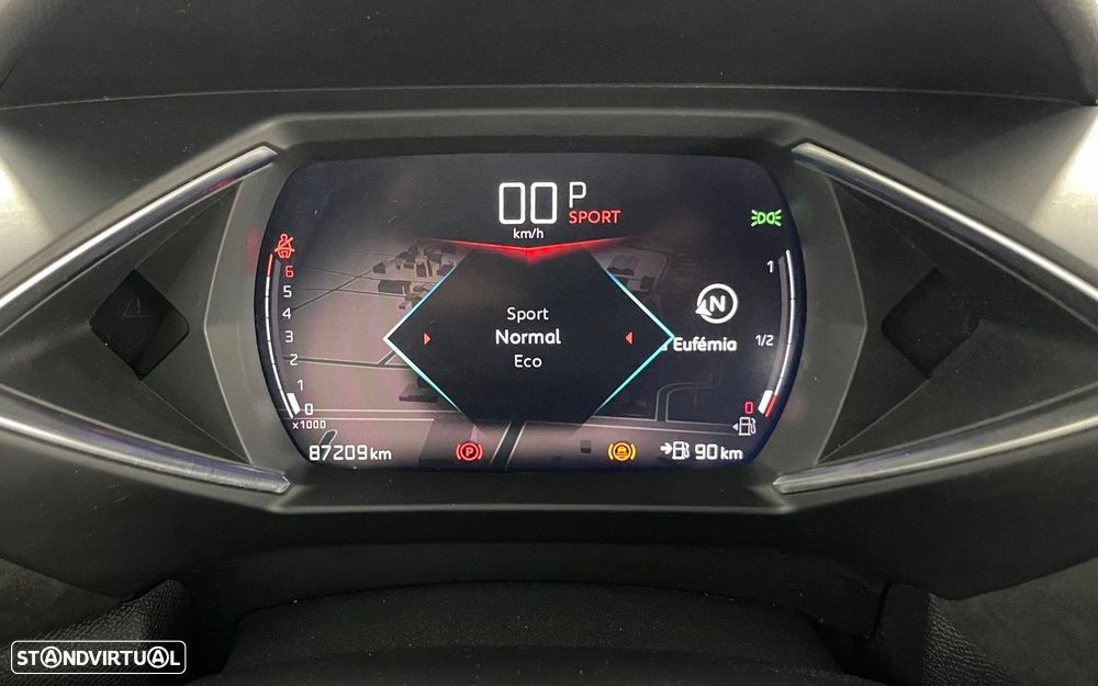 DS DS3 Crossback 1.2 PureTech Performance Line EAT8 - 48