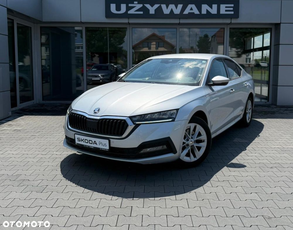 Skoda Octavia 1.5 TSI ACT Ambition - 1