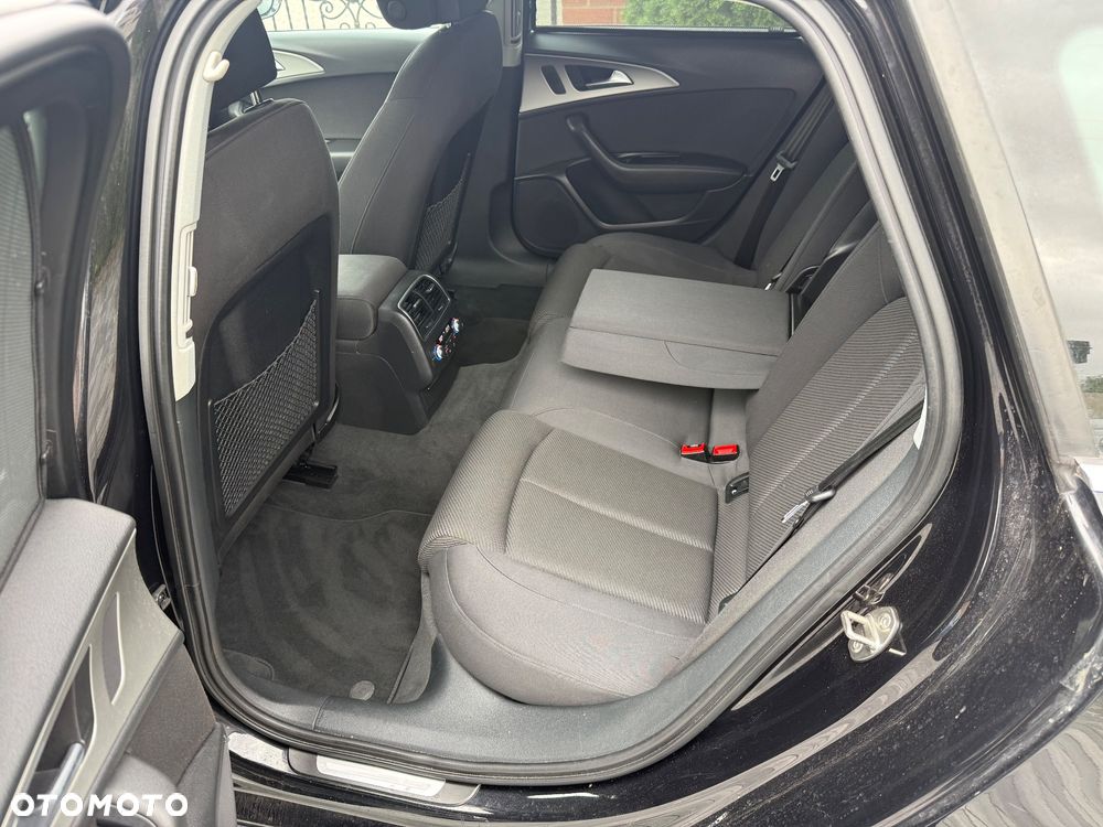 Audi A6 Avant 2.0 TDI DPF multitronic - 14