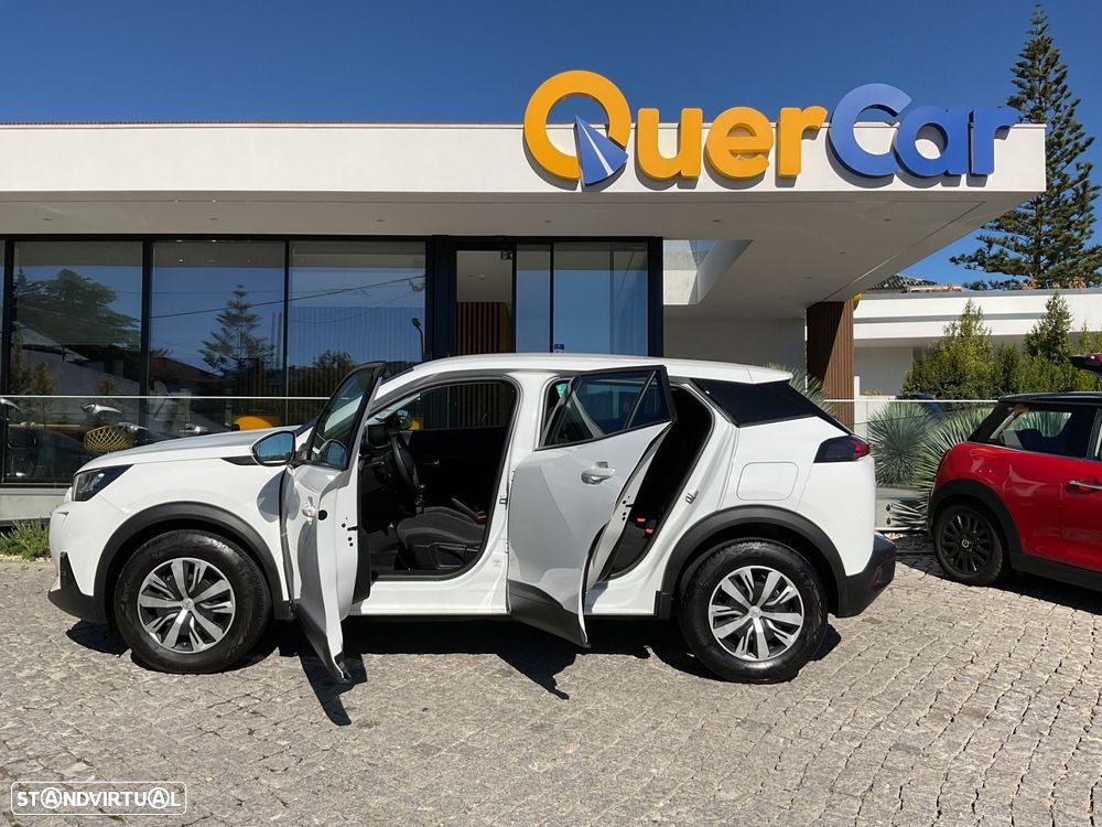 Peugeot 2008 1.2 PureTech Active - 8