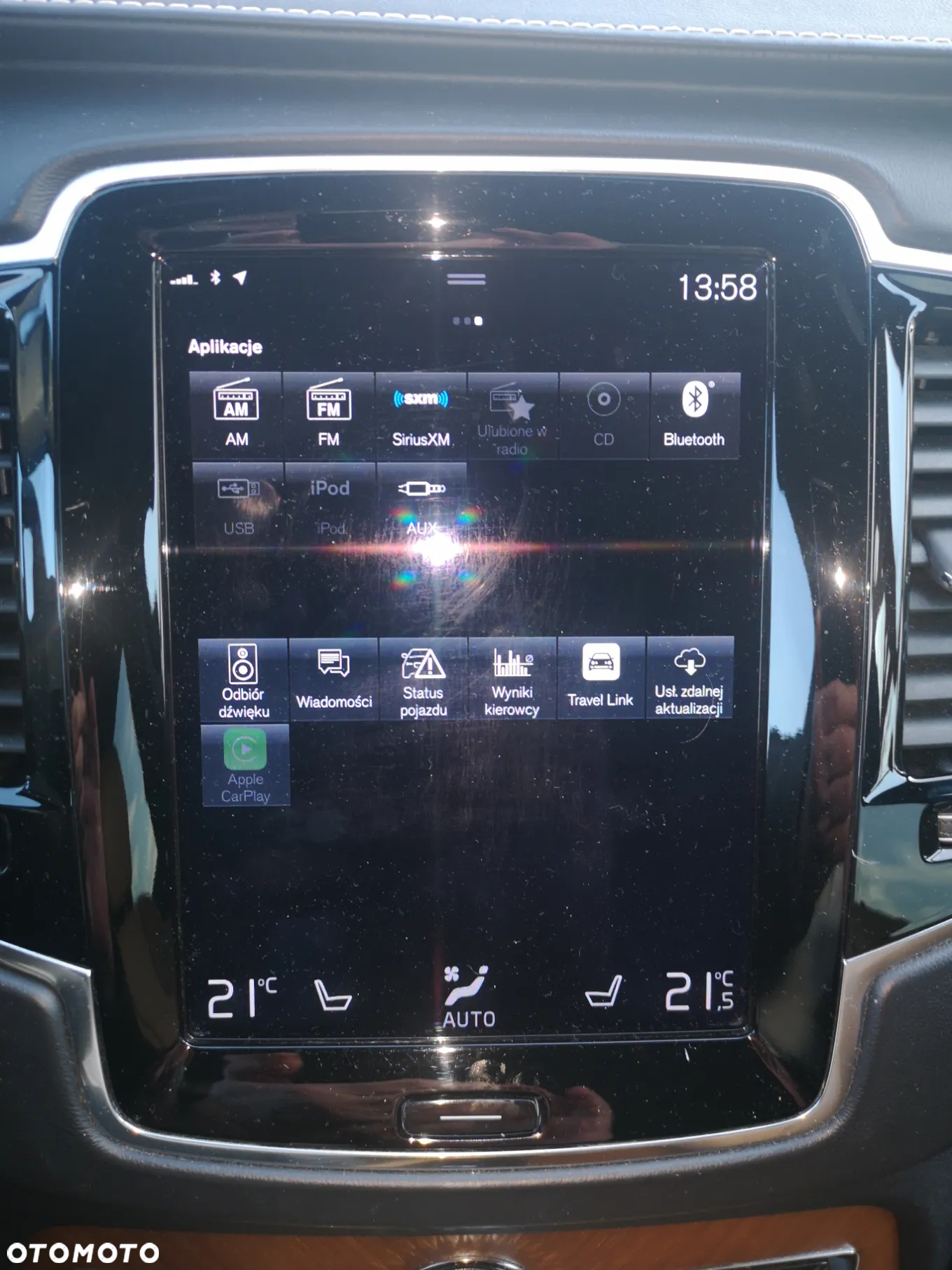 Volvo XC 90 T6 AWD Inscription 7os - 11