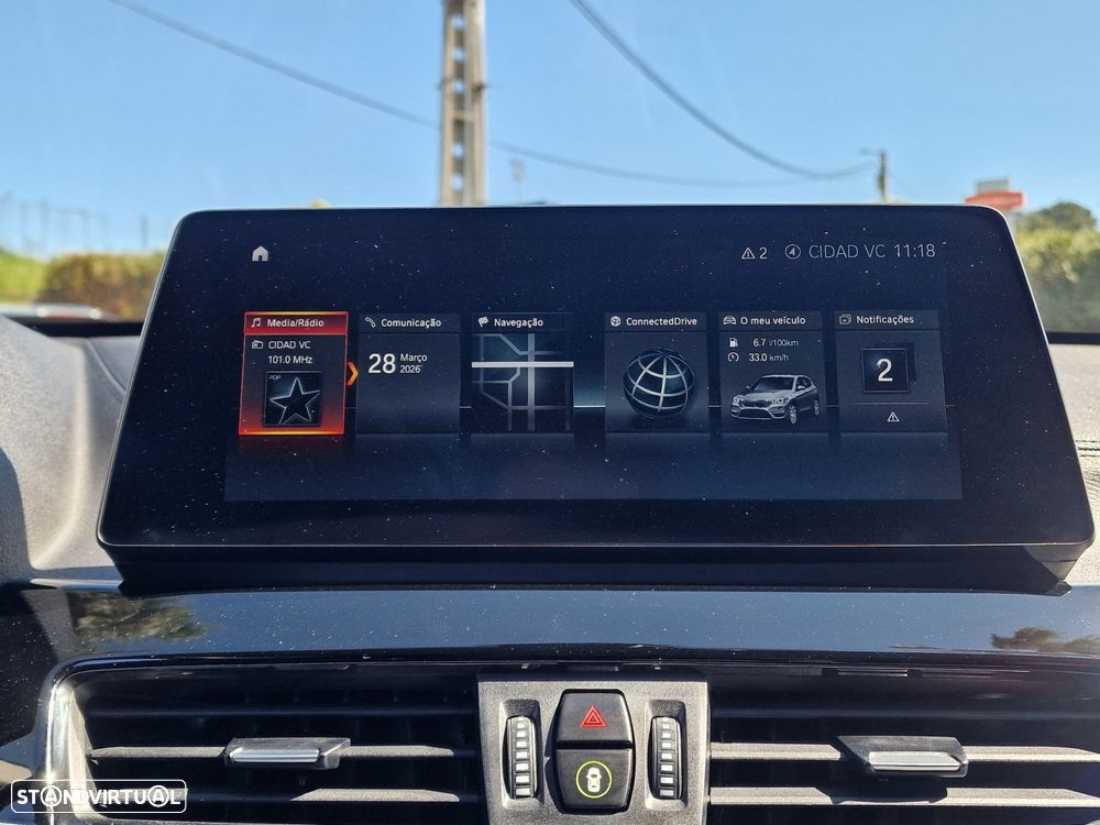 BMW X1 16 d sDrive Line Sport Auto - 49