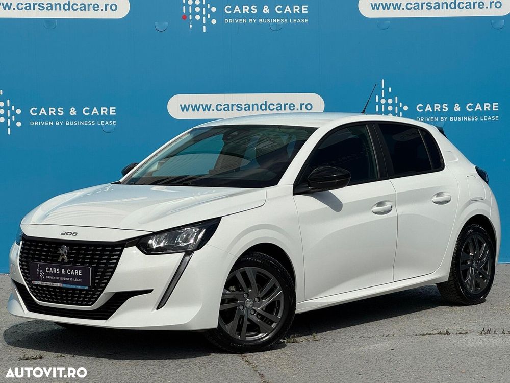 Peugeot 208 1.2 L PureTech STT Active - 1