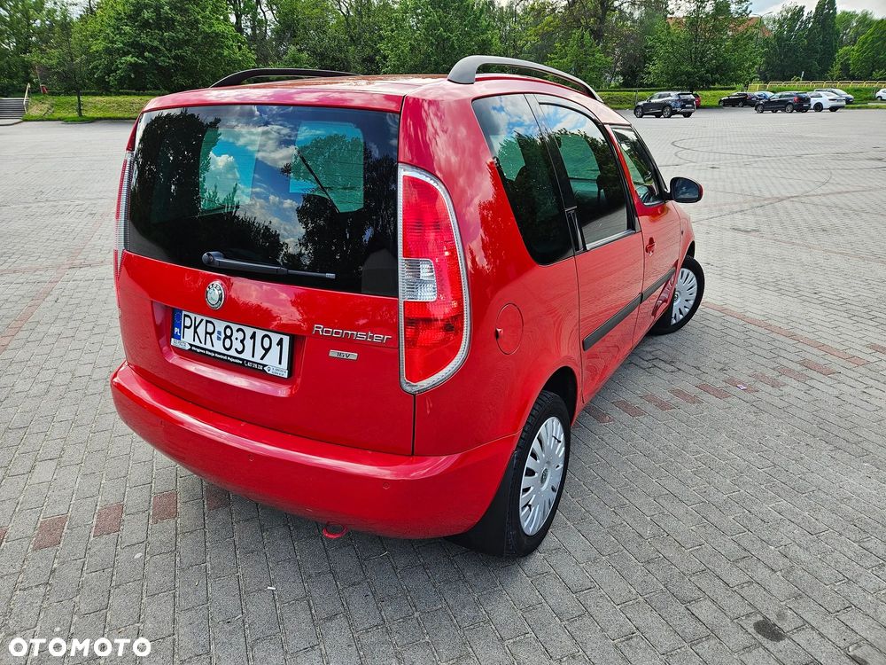 Skoda Roomster 1.4 16V Comfort PLUS EDITION - 3