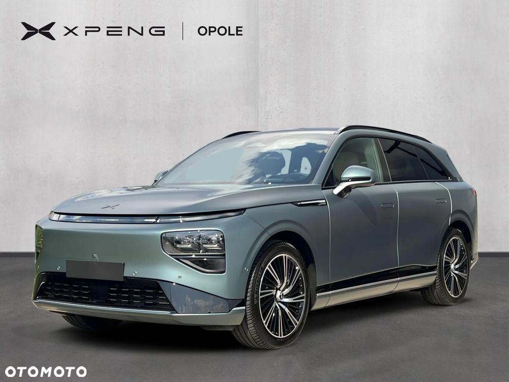 XPeng G9 - 2