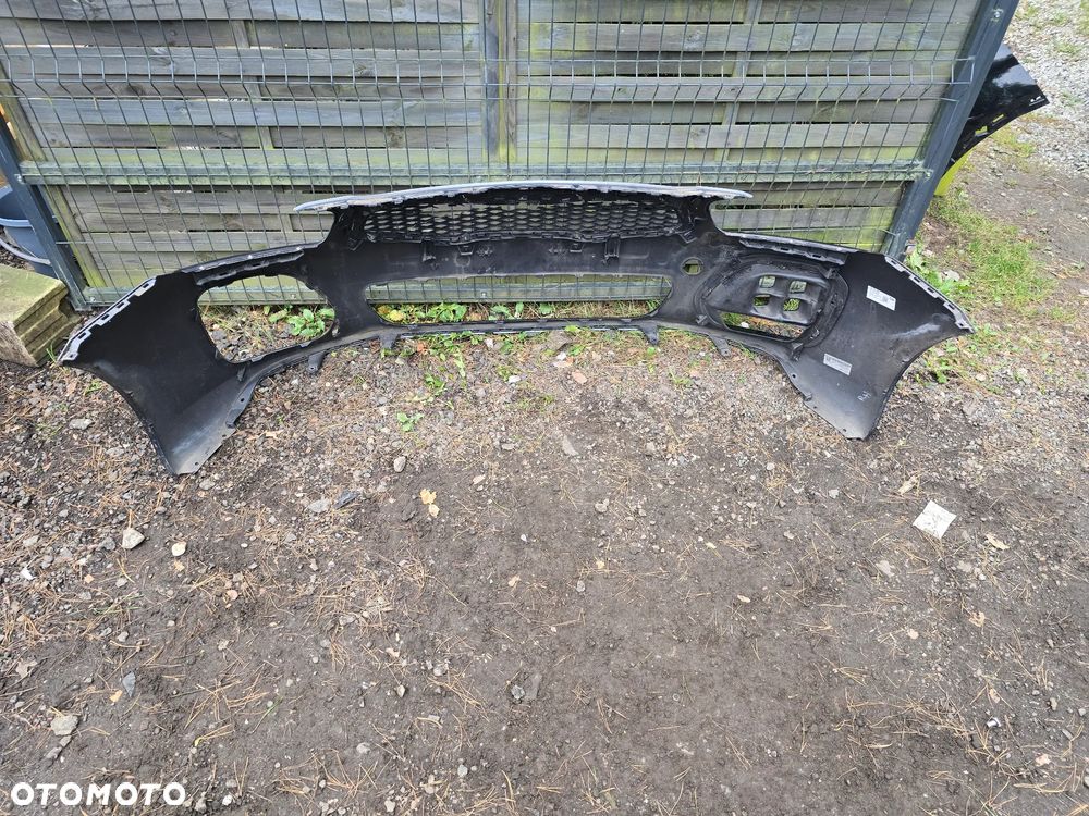 Kia ceed II lift gt line zderzak przód - 5