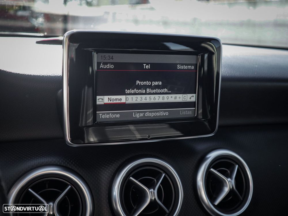 Mercedes-Benz A 180 - 23