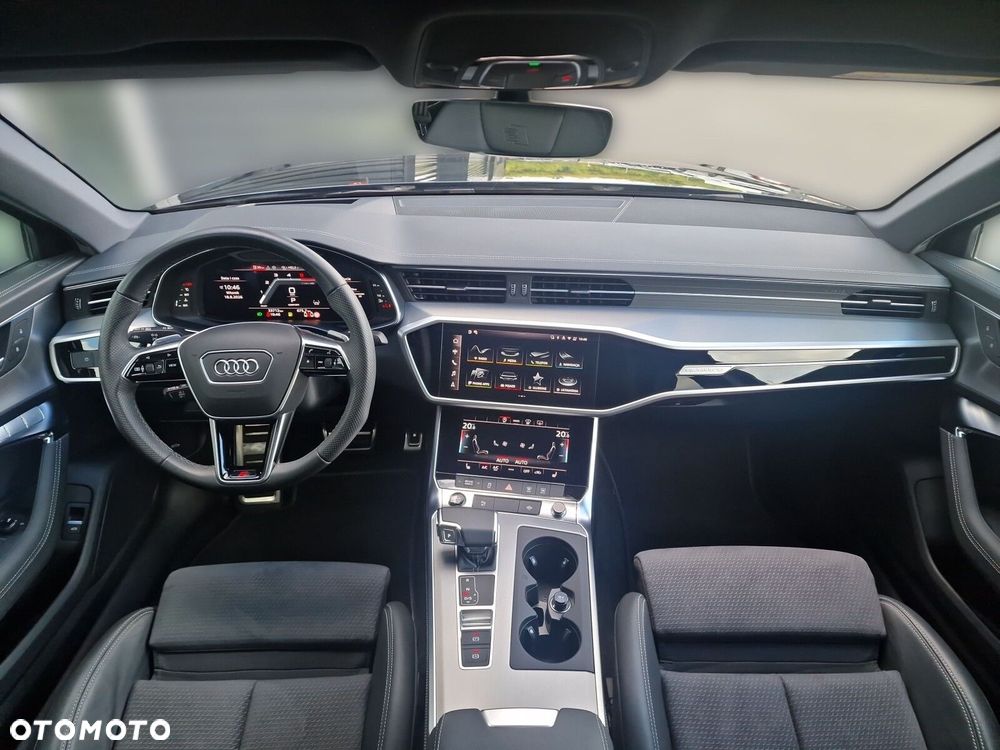 Audi A6 Limousine 40 TDI mHEV Quattro Advanced S tronic - 12